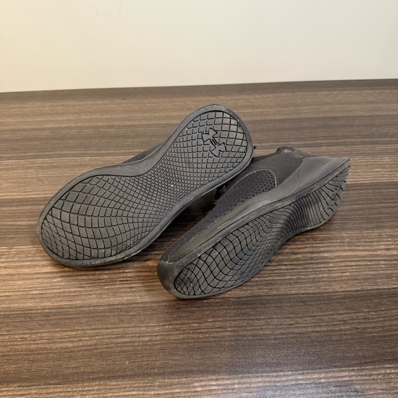 Under Armour | Black Women's 5.5 Athletic / Traning black Shoes - Picture 4 of 5